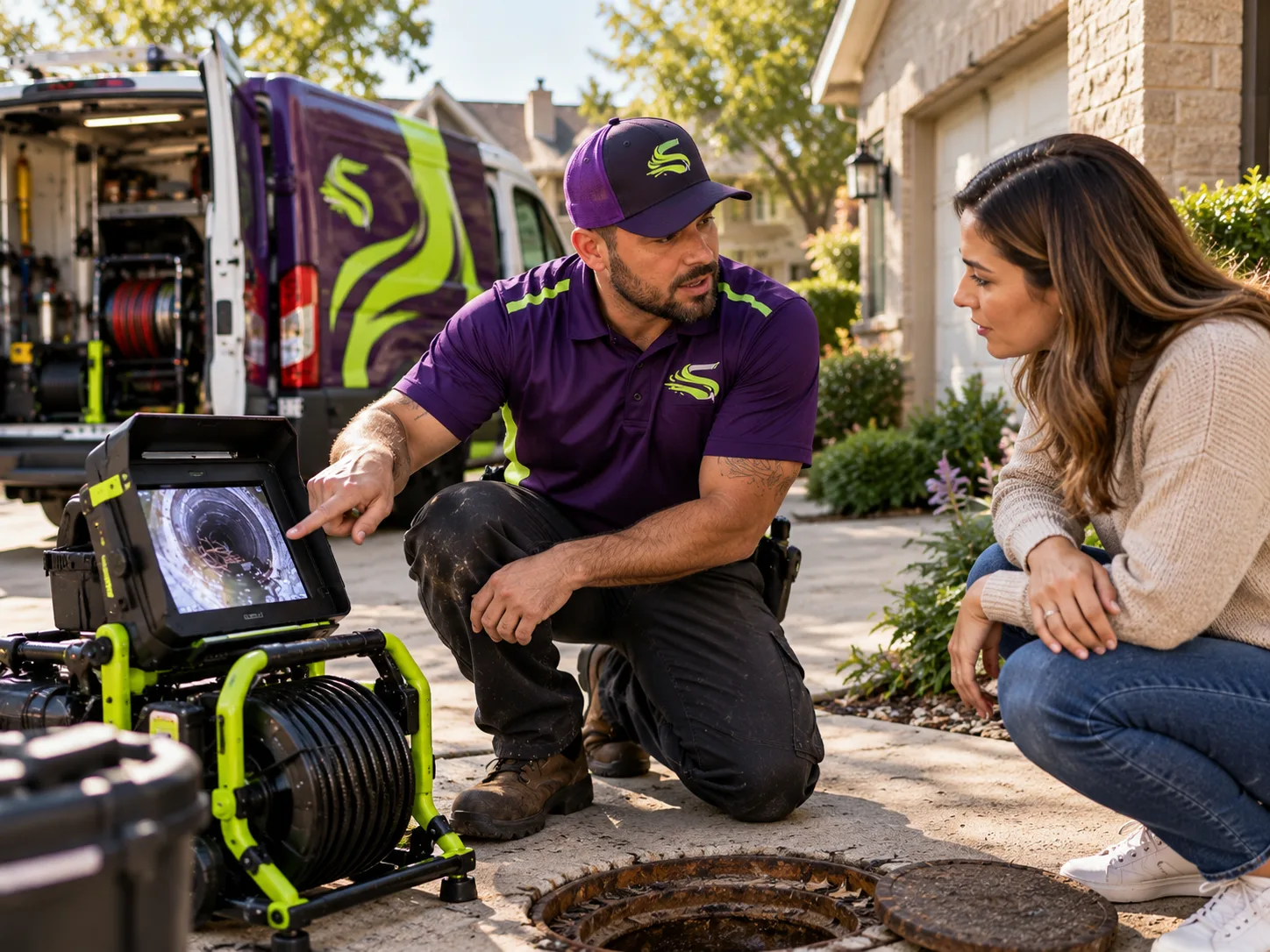 Drain Cleaning Prichard, WV FAQs